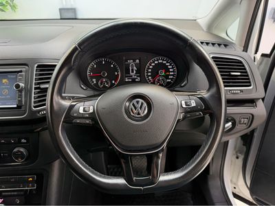 2020 Volkswagen Sharan