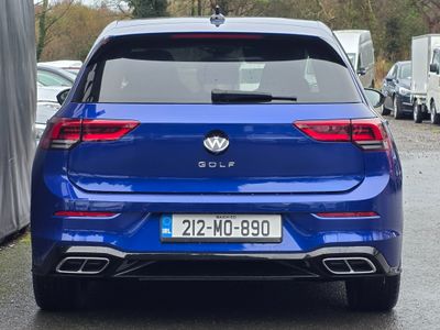 2021 Volkswagen Golf