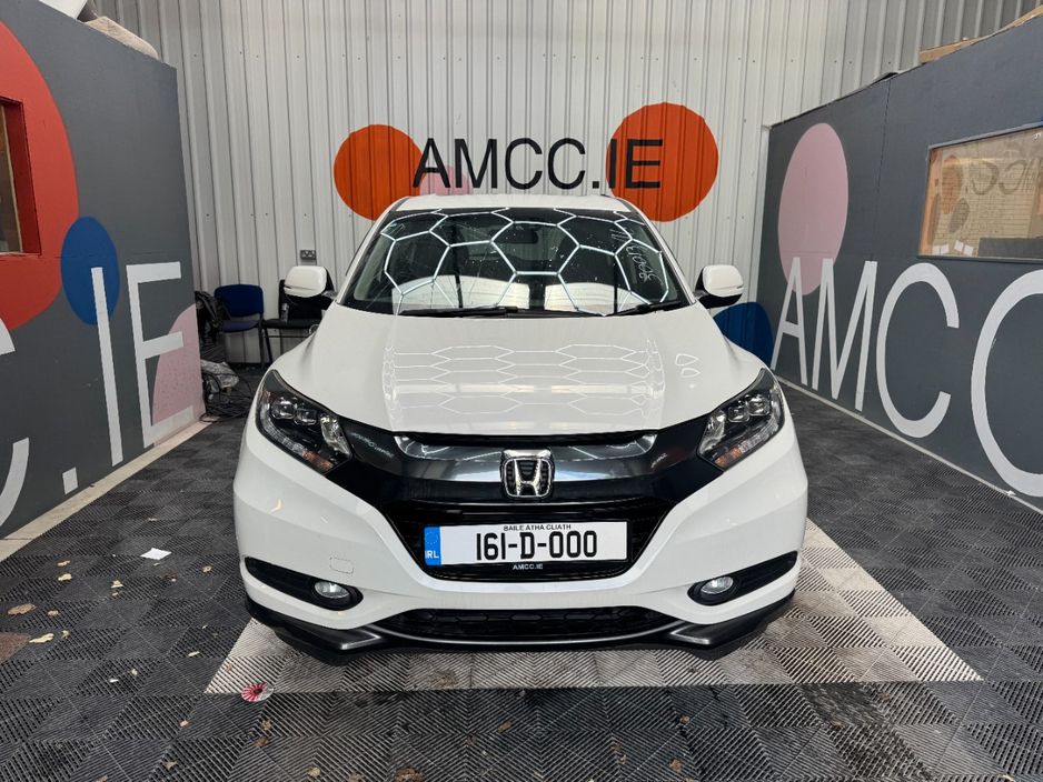2016 Honda Vezel