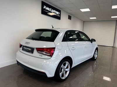 2018 Audi A1