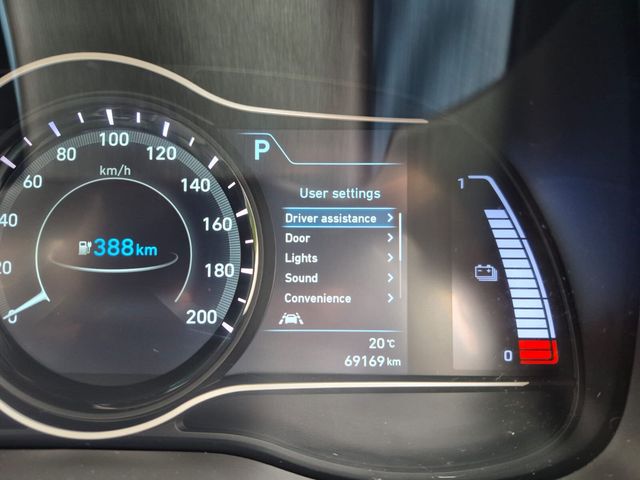 2019 Hyundai Kona