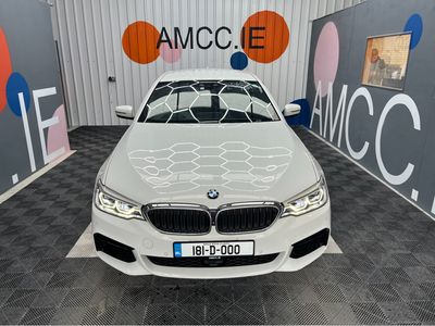 2018 BMW 5 Series