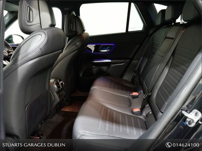 2024 Mercedes-Benz GLC Class