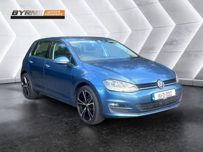 2015 Volkswagen Golf