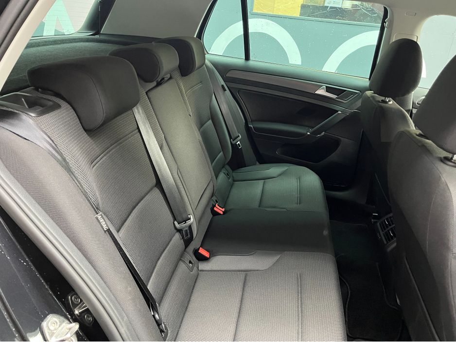 2019 Volkswagen Golf
