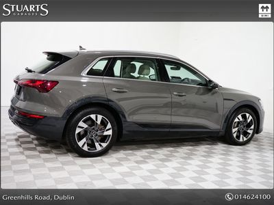 2023 Audi Q8 e-tron