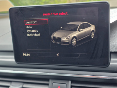 2016 Audi A4