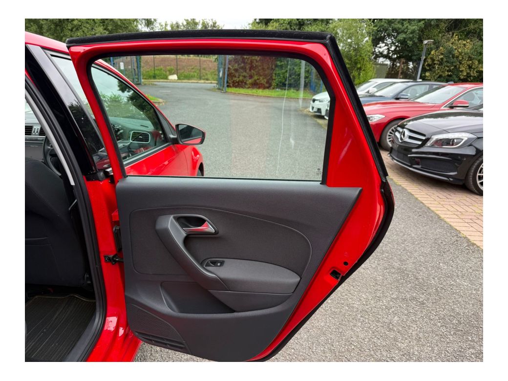 2012 Volkswagen Polo