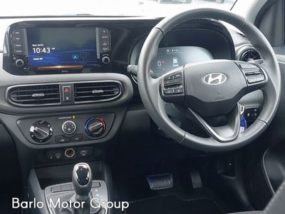 2025 Hyundai i10
