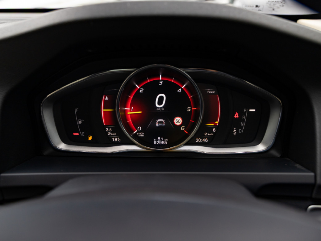 2017 Volvo V60
