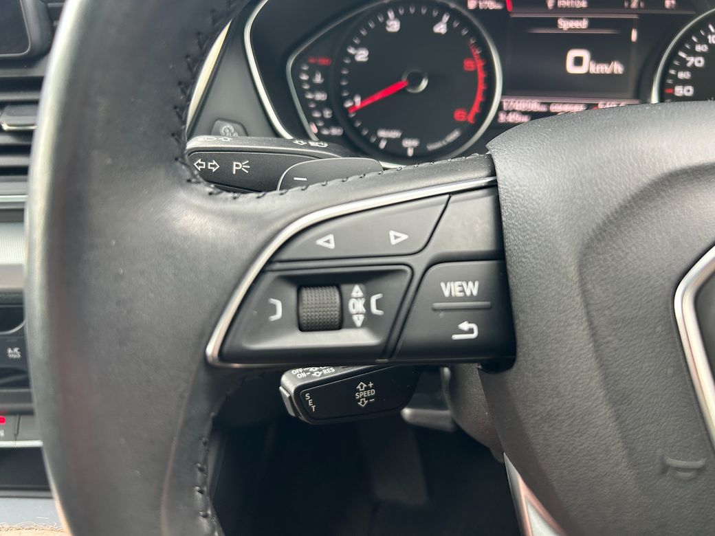 2019 Audi Q5