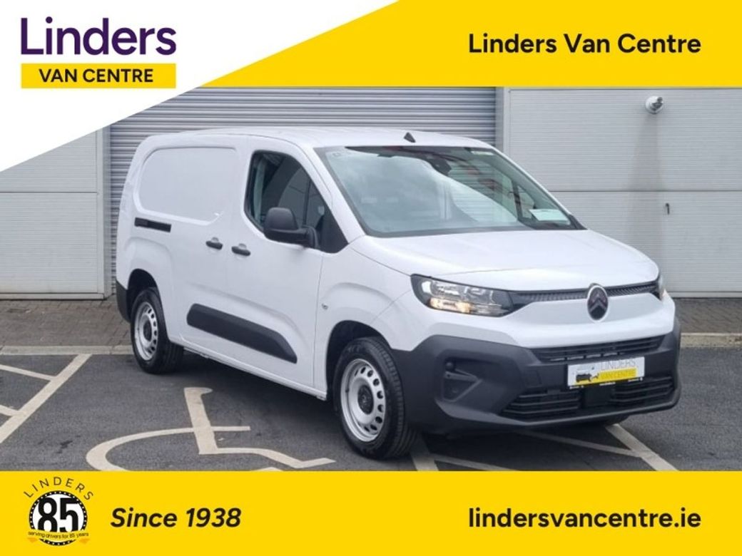 2026 Citroen Berlingo