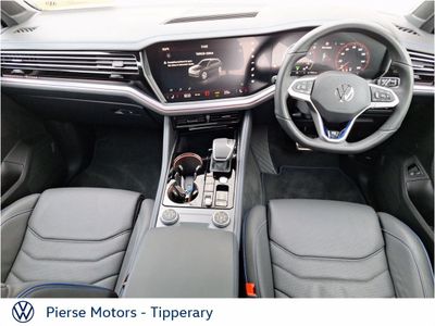 2025 Volkswagen Touareg