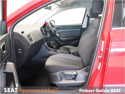2022 SEAT Ateca