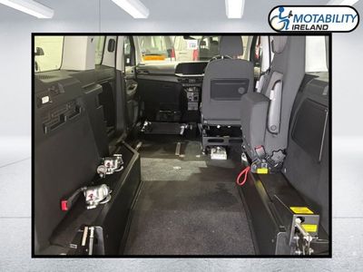 2026 Ford Tourneo Connect