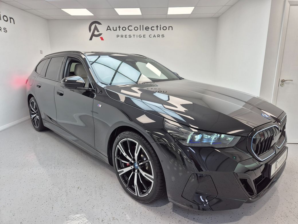 2025 BMW 530