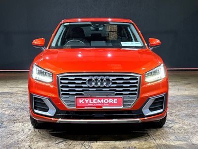 2018 Audi Q2