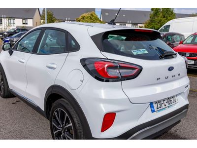 2023 Ford Puma