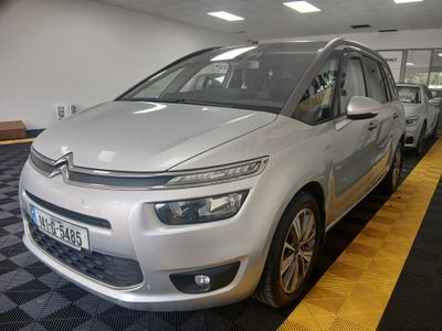 2014 Citroen C4 Picasso