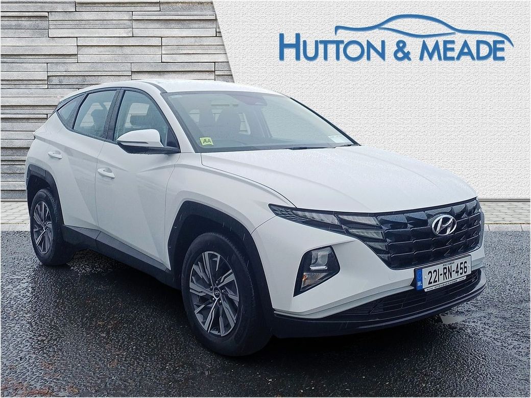 2022 Hyundai Tucson