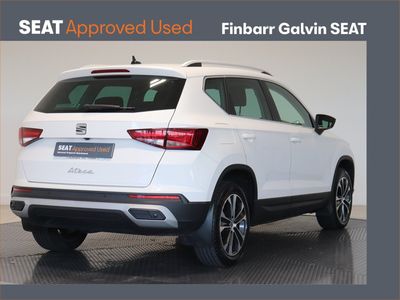 2022 SEAT Ateca
