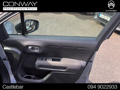2023 Citroen C3 Aircross