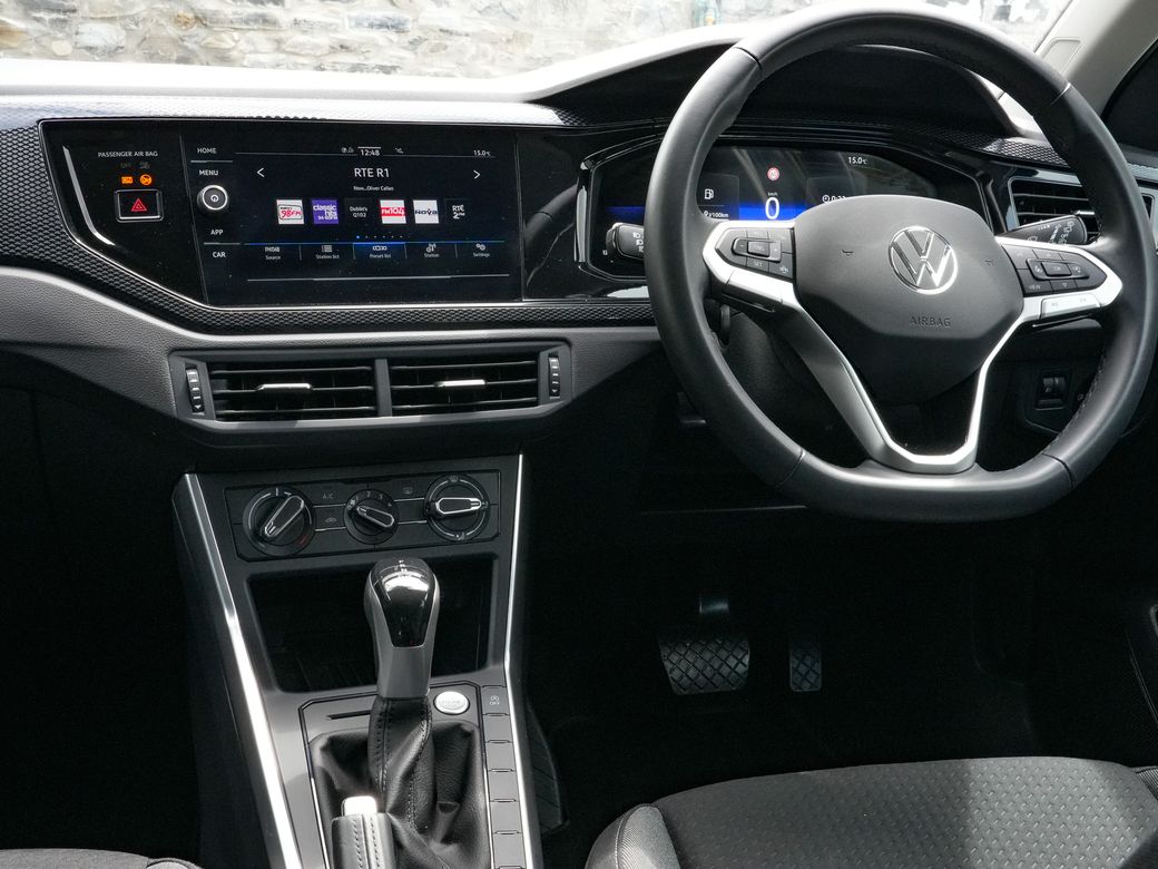 2025 Volkswagen Taigo