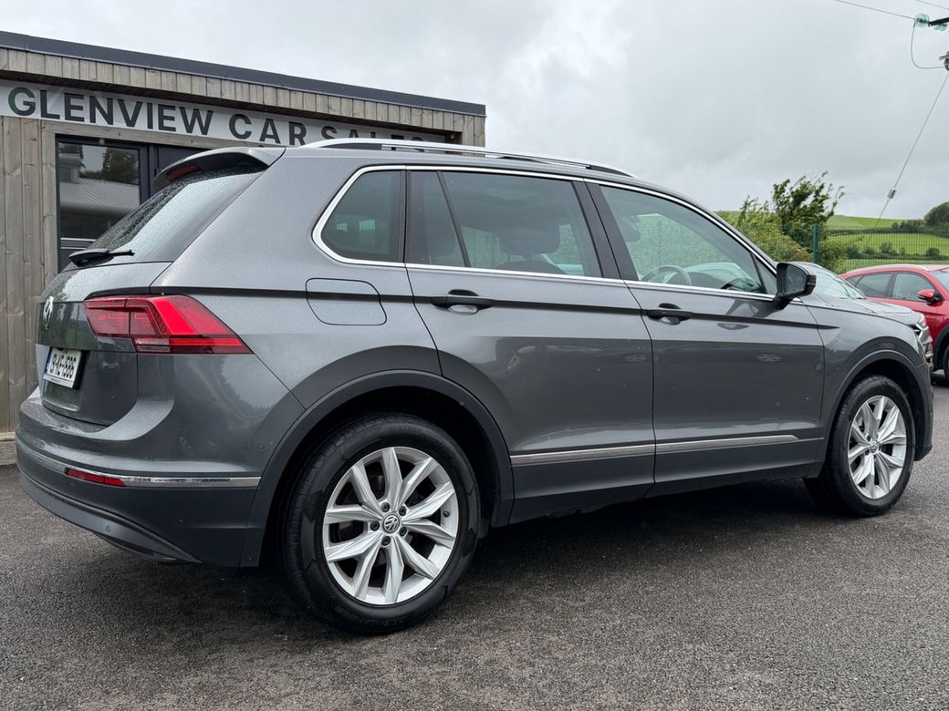 2019 Volkswagen Tiguan