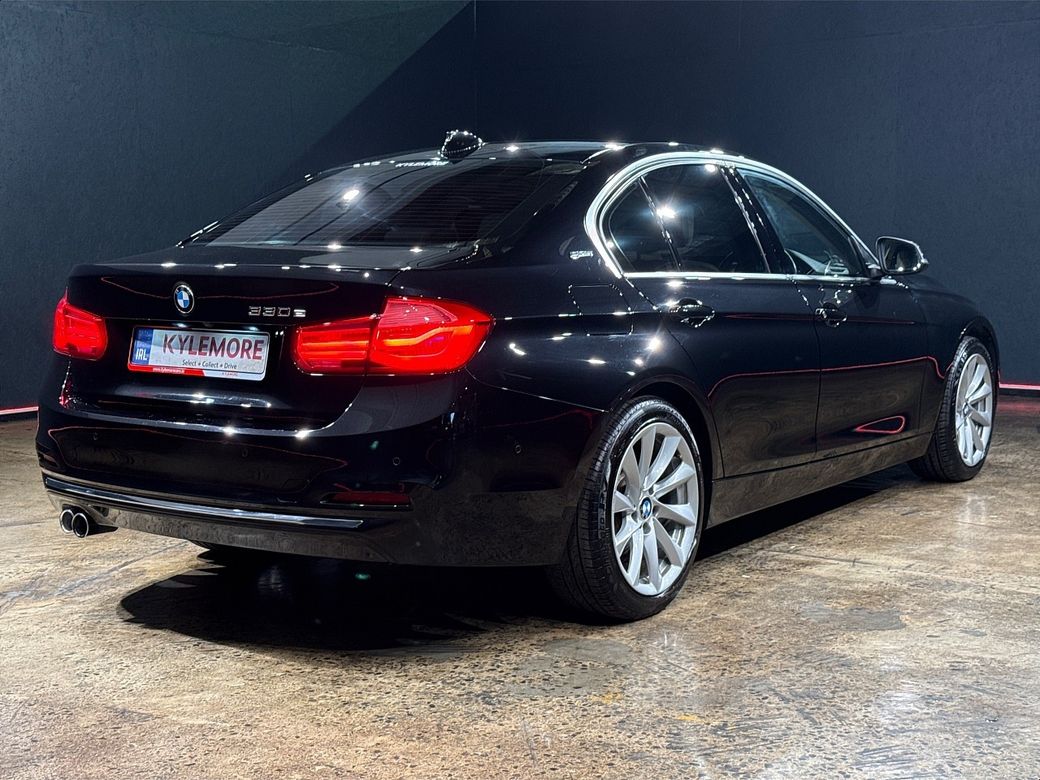 2016 BMW 3 Series