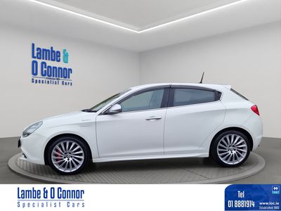 2016 Alfa Romeo Giulietta