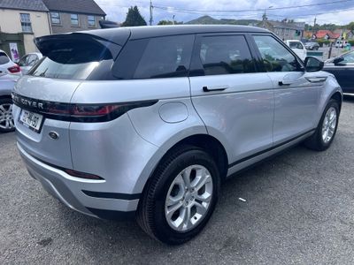 2019 Land Rover Range Rover Evoque