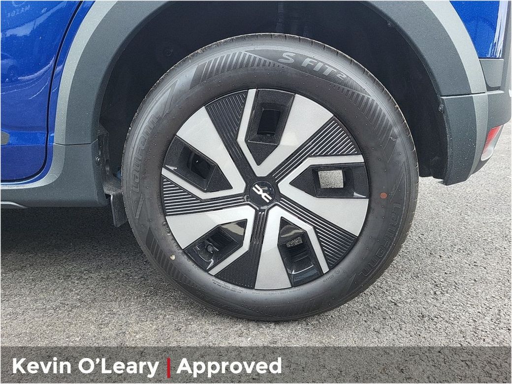 2026 Dacia Sandero Stepway