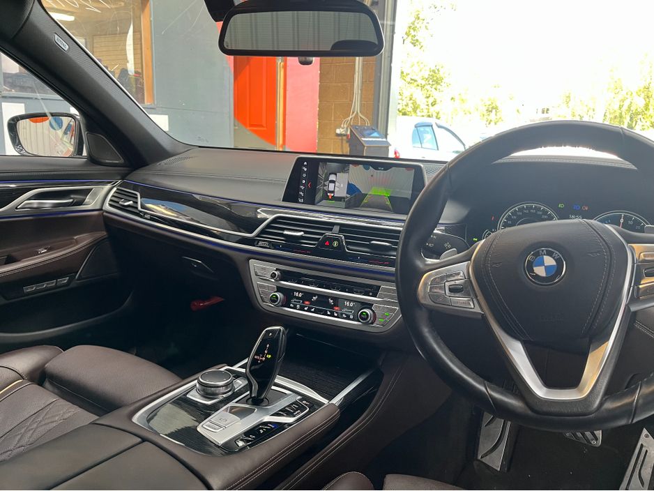 2017 BMW 7 Series