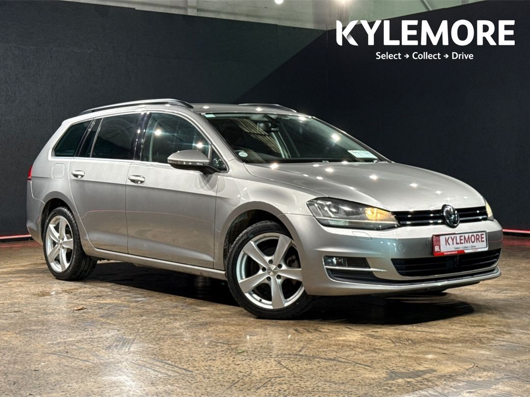 2015 Volkswagen Golf