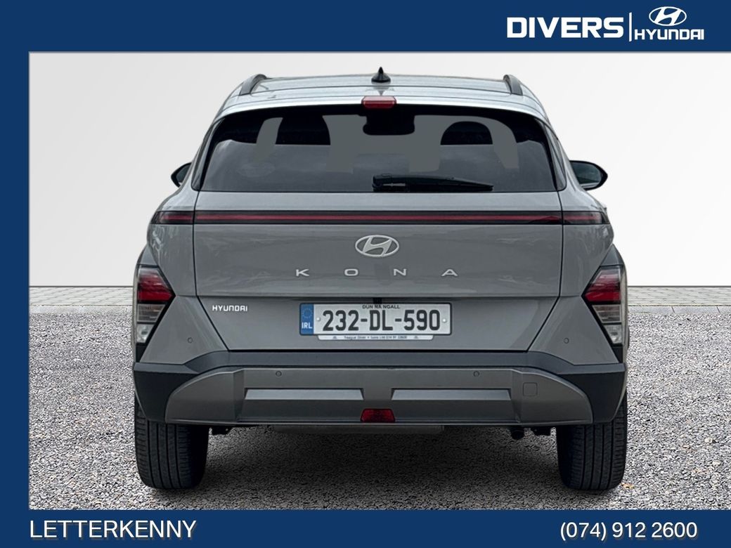 2023 Hyundai Kona