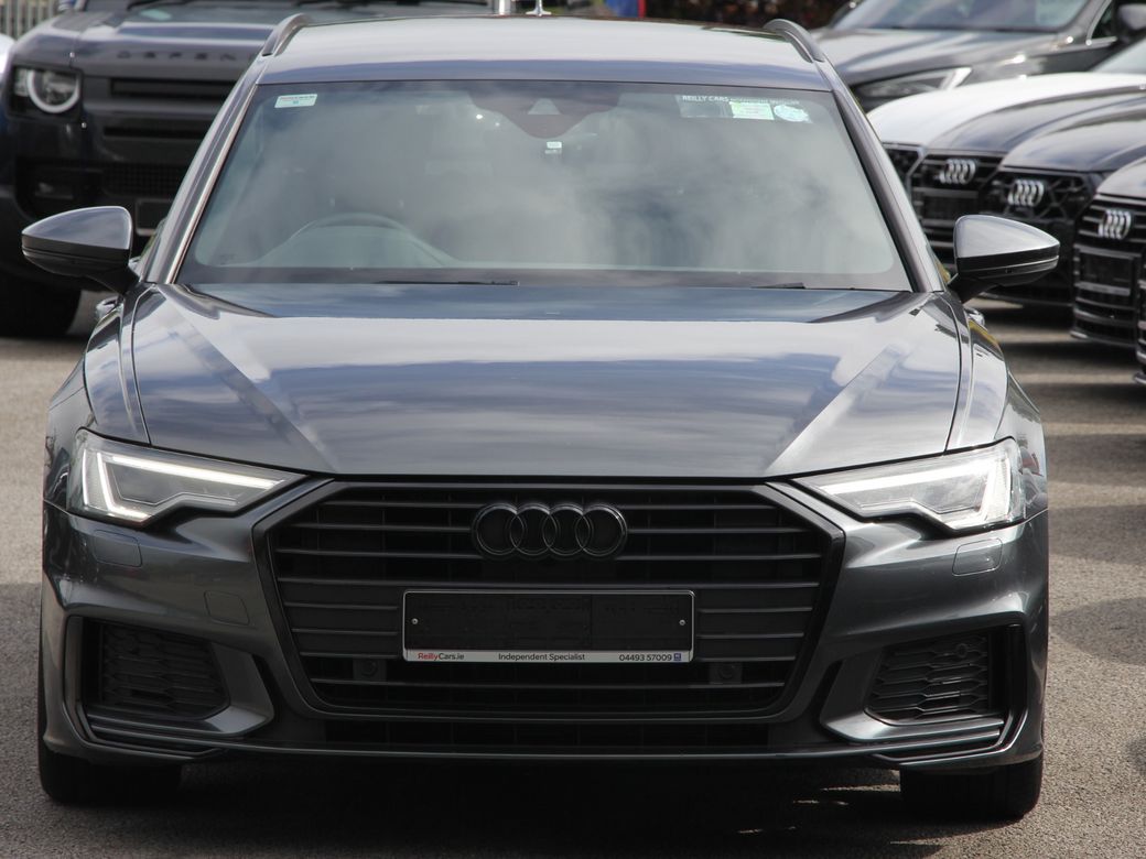 2022 Audi A6