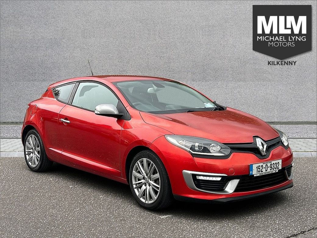 2015 Renault Megane