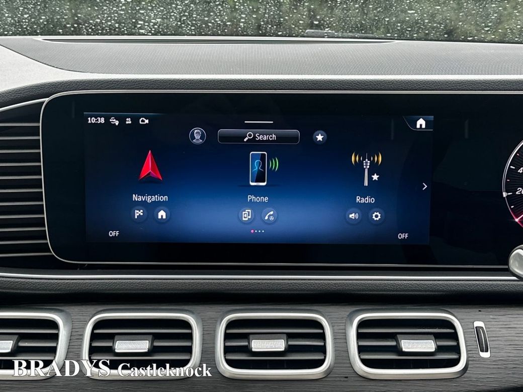 2024 Mercedes-Benz GLE Class