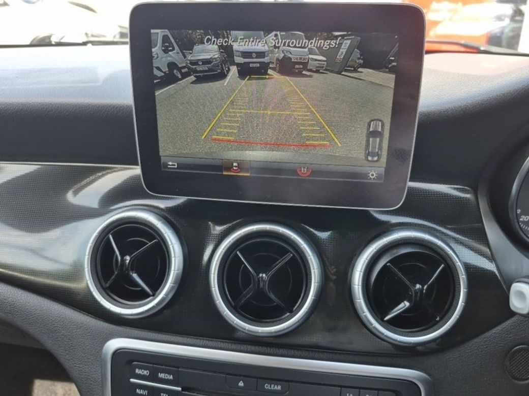 2018 Mercedes-Benz CLA Class