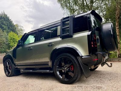 2023 Land Rover Defender