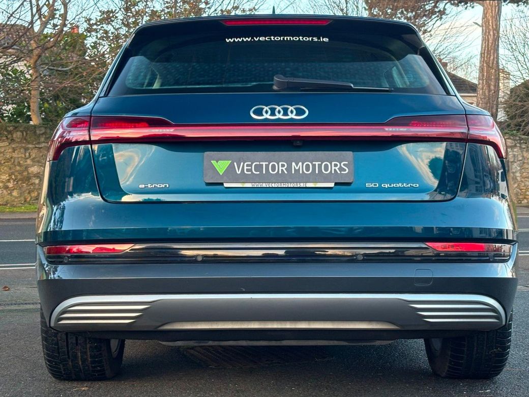2021 Audi e-tron