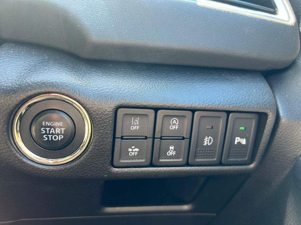 2024 Suzuki SX4