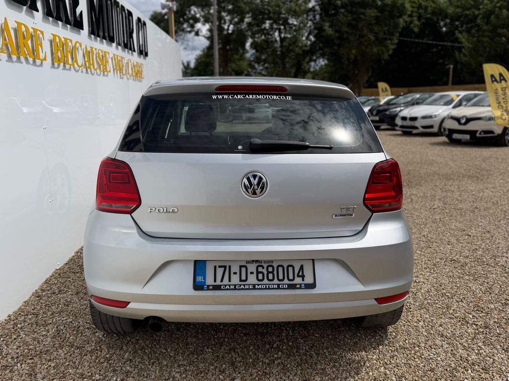2017 Volkswagen Polo