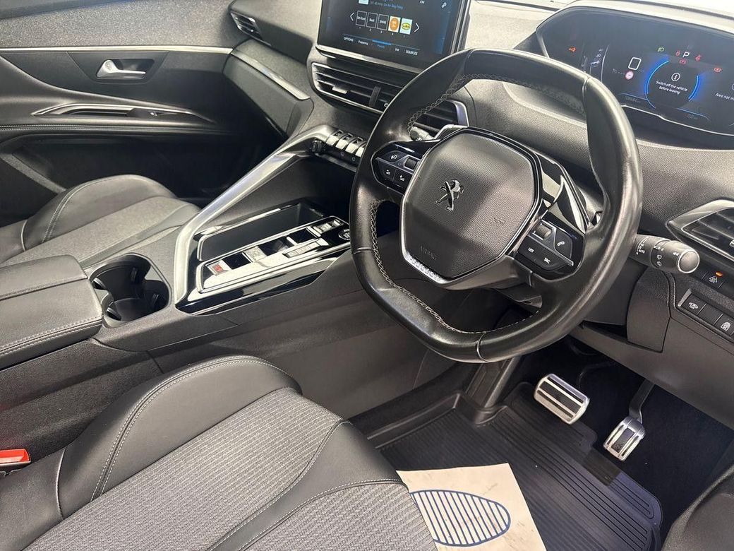 2023 Peugeot 3008