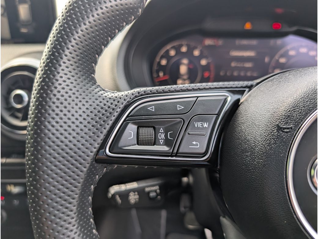 2020 Audi A3