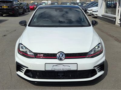 2017 Volkswagen Golf