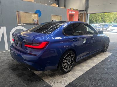 2021 BMW 3 Series