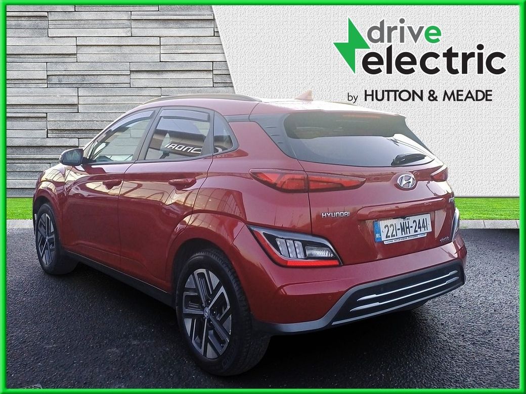 2022 Hyundai Kona