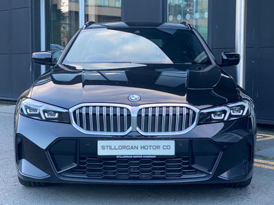 2025 BMW 3 Series
