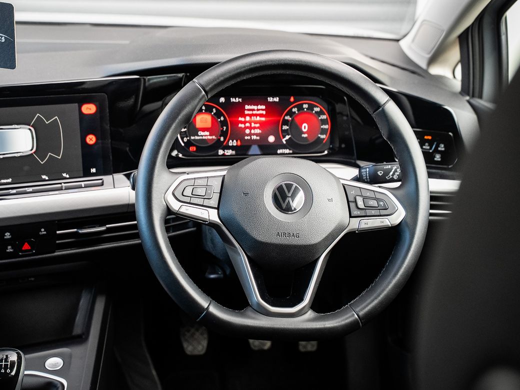 2022 Volkswagen Golf